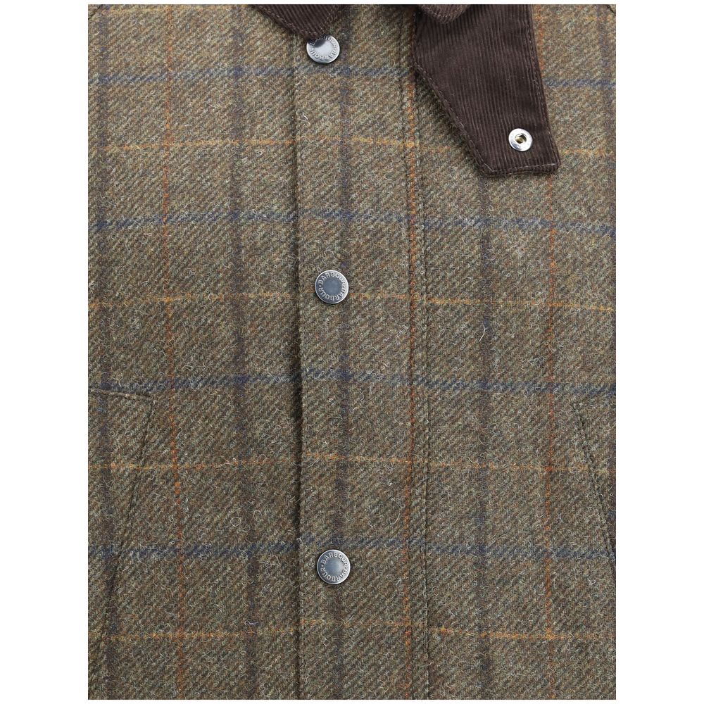 Bedale Check Jacket
