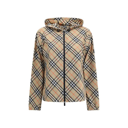 Archivio Check waterproof Jacket
