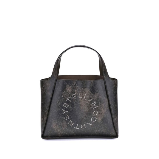 Aged effect Tote Bag