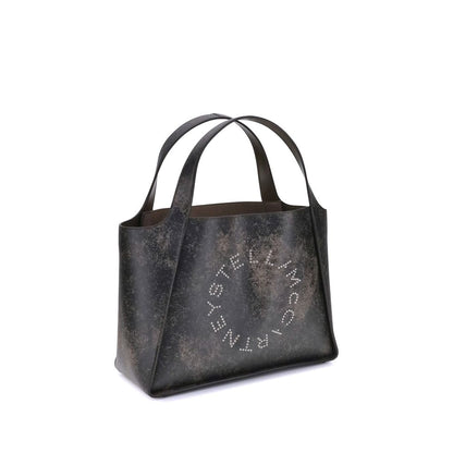 Aged effect Tote Bag