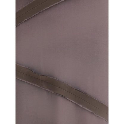 Asymmetrical midi Dress