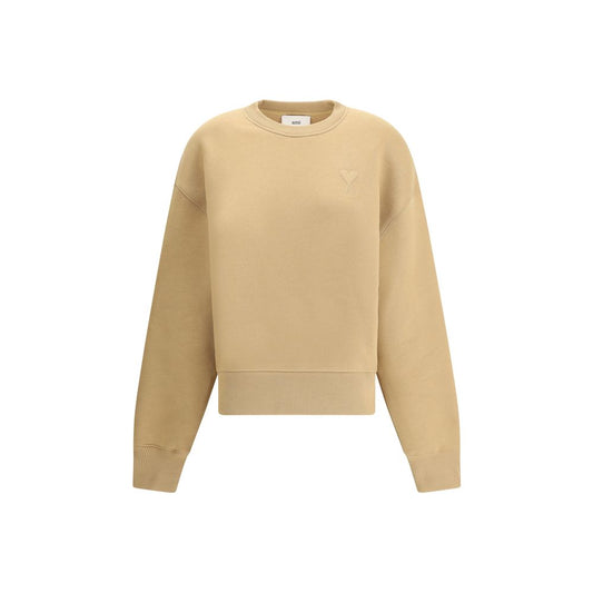 Ami De Coeur Embosse Sweatshirt