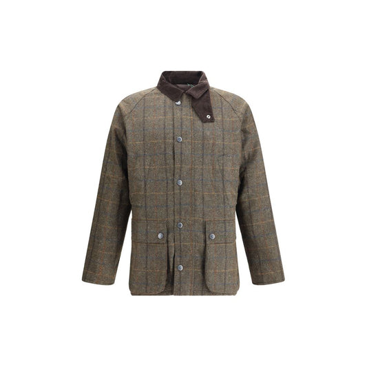 Bedale Check Jacket