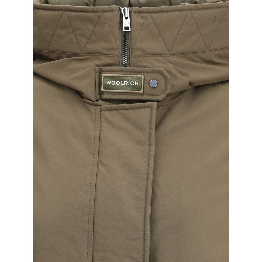 Authentic 3 In 1 Parka Jacket