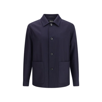 Alpe Wool Chore Jacket