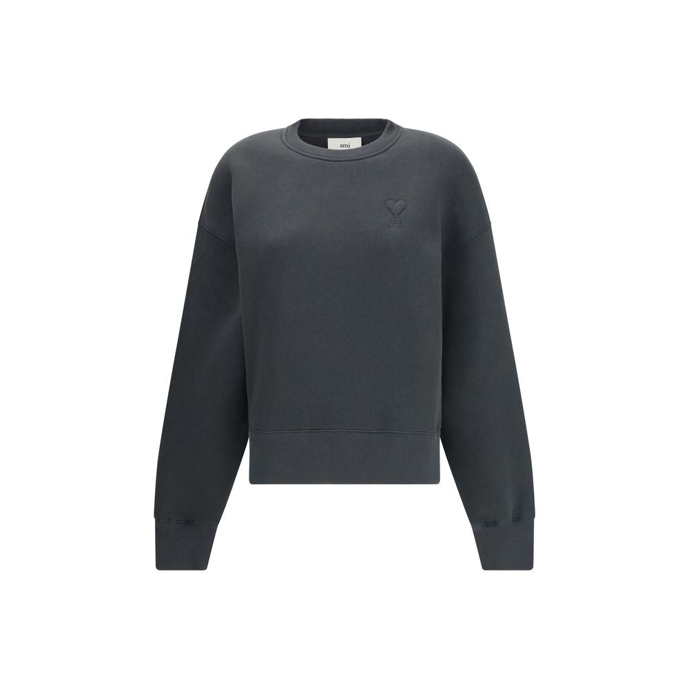 Ami De Coeur Embosse Sweatshirt