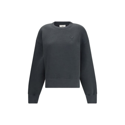 Ami De Coeur Embosse Sweatshirt