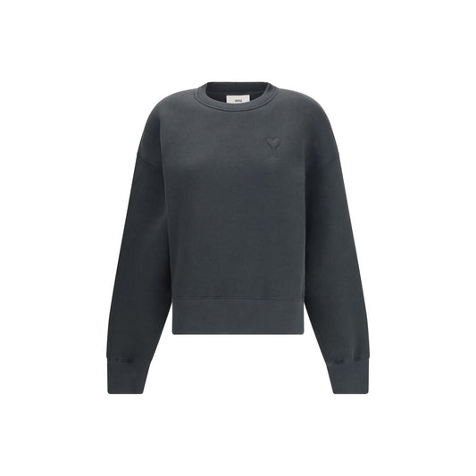 Ami De Coeur Embosse Sweatshirt
